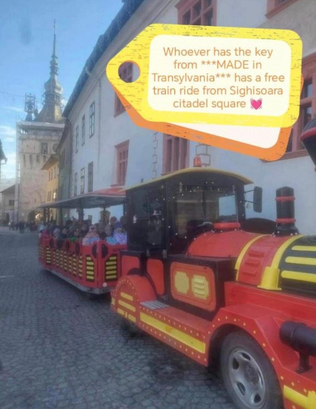 Made In Transilvania Sighişoara Extérieur photo